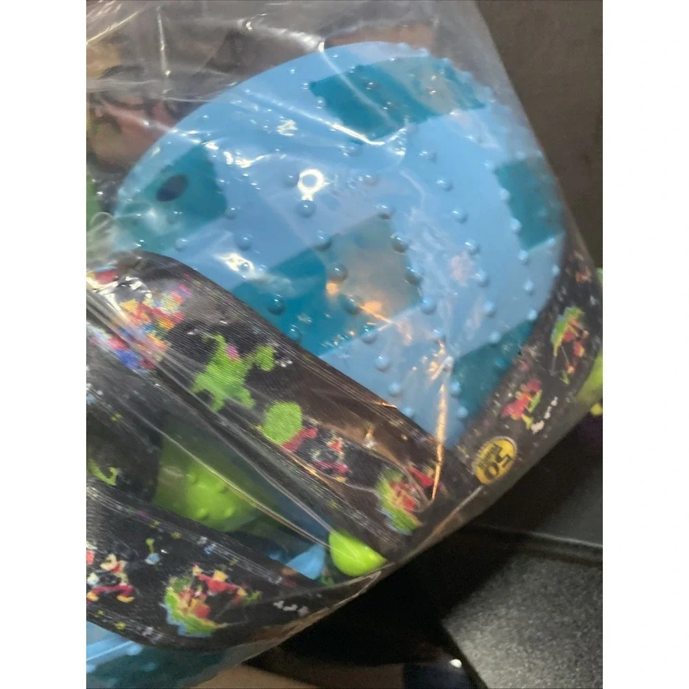 Main St Electrical Parade 50th Turtle Light Up Sipper Cup Disney Park NEW SEALED